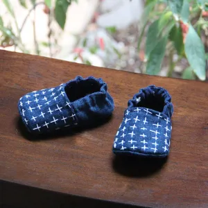 Wayfarer Shoes Sewing Pattern - Baby   Child