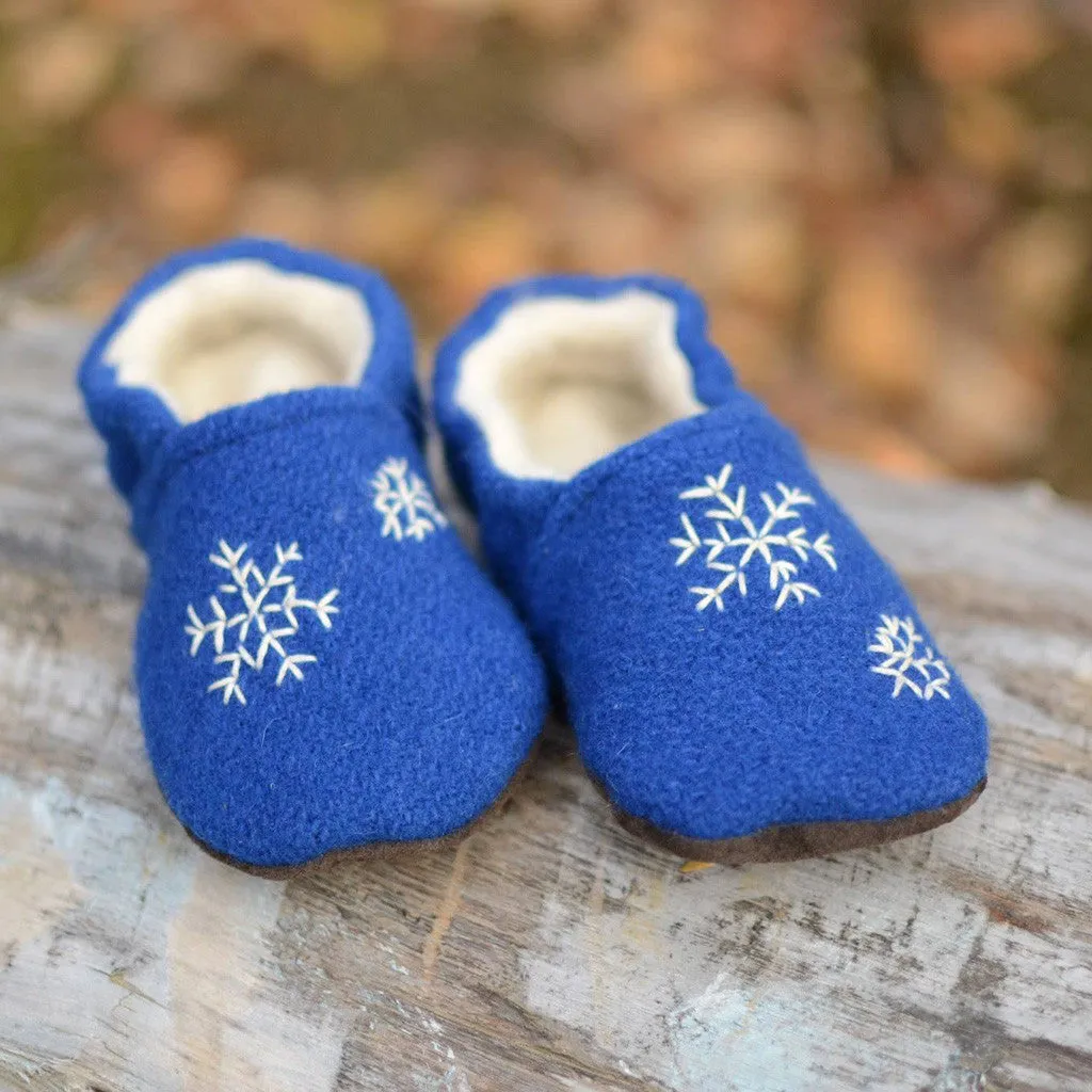 Wayfarer Shoes Sewing Pattern - Baby   Child