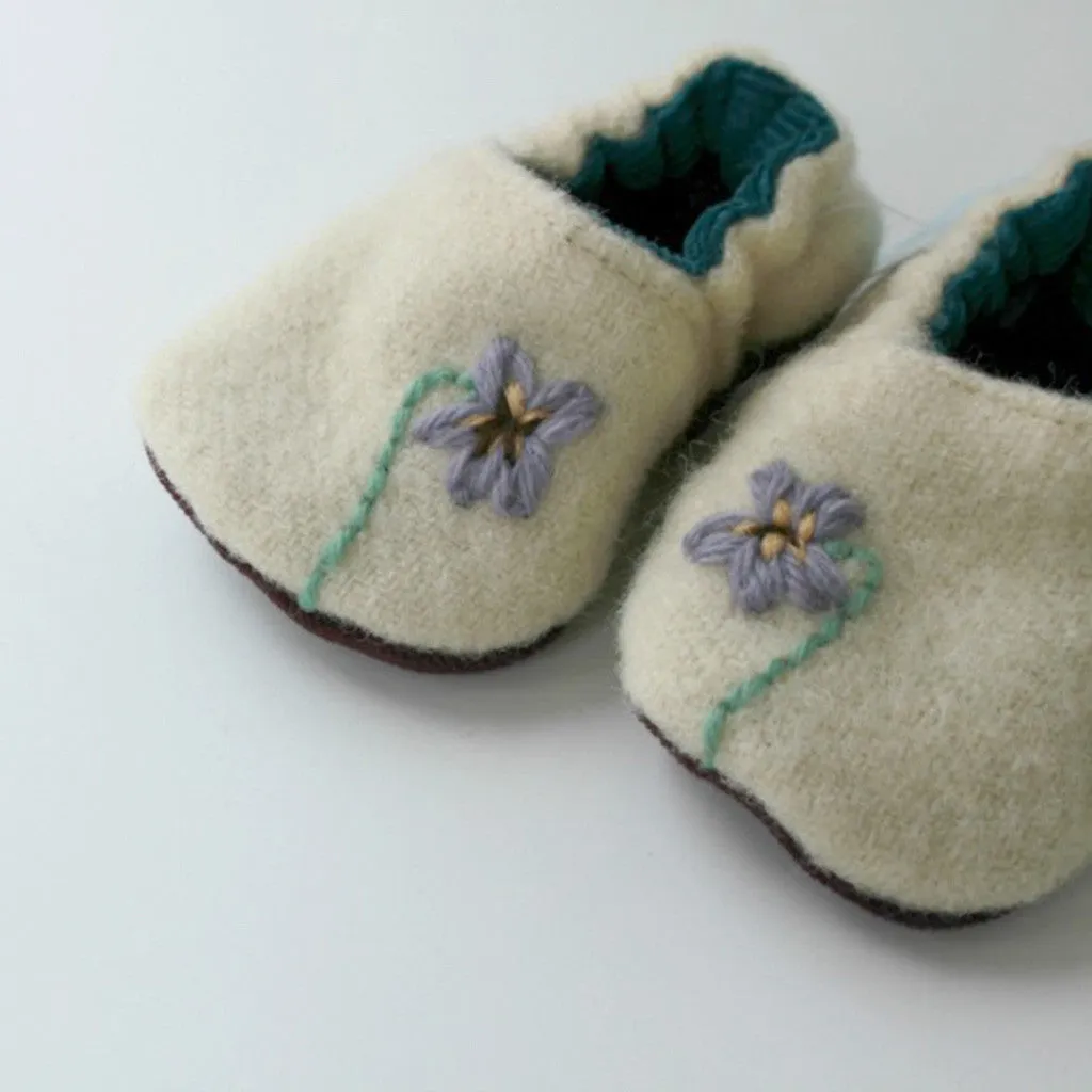 Wayfarer Shoes Sewing Pattern - Baby   Child