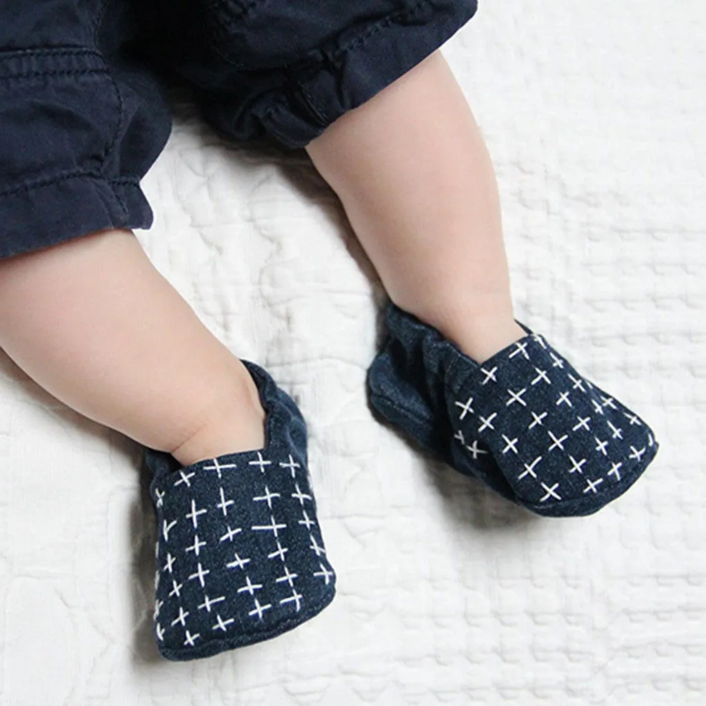 Wayfarer Shoes Sewing Pattern - Baby   Child