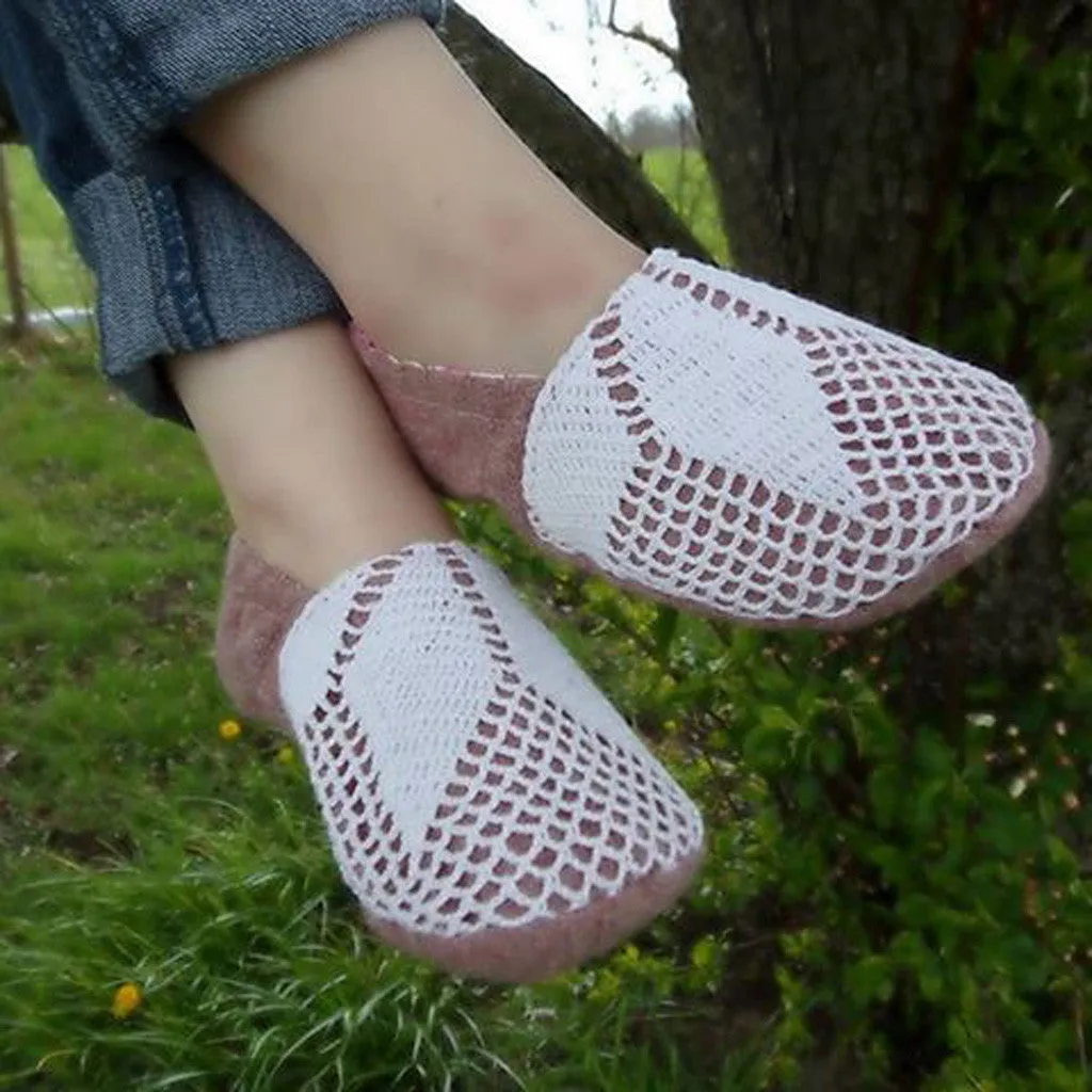 Wayfarer Shoes Sewing Pattern - Baby   Child