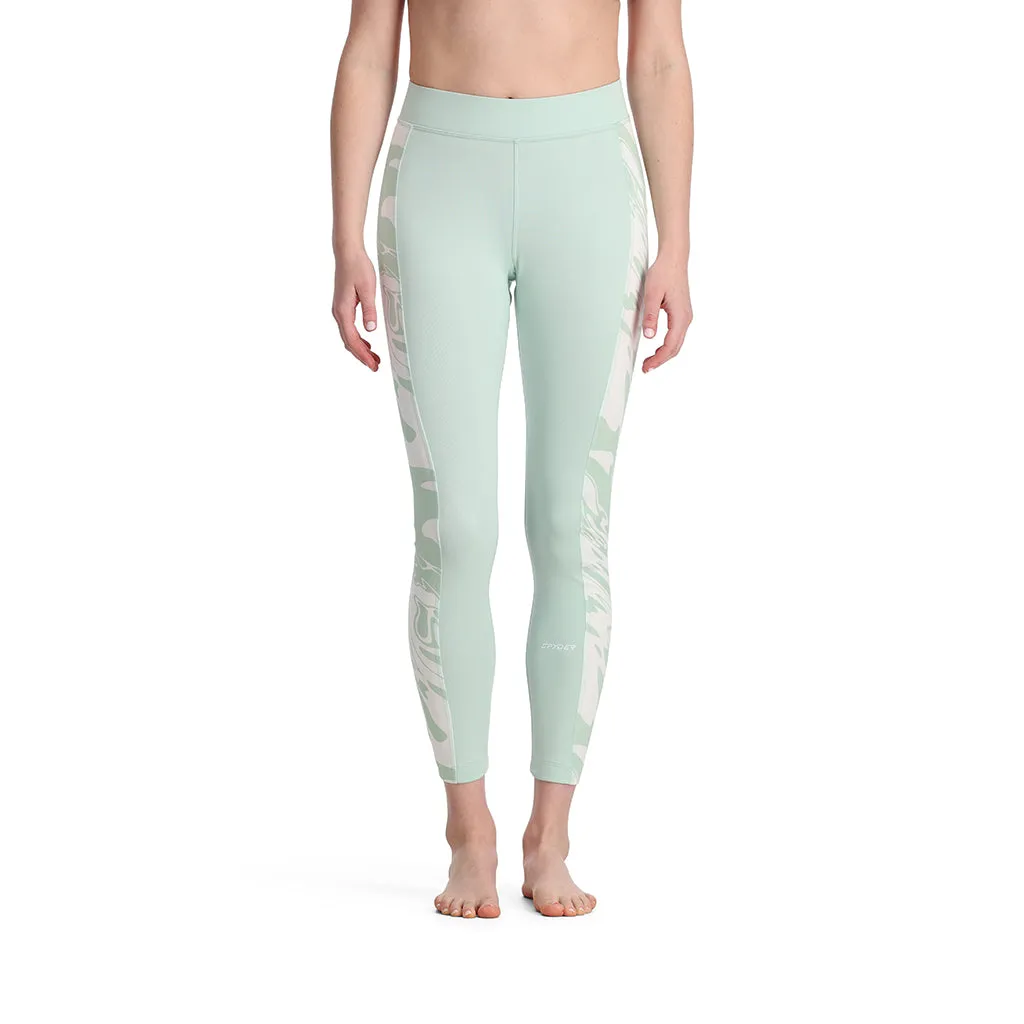 Womens Stretch Charger Pants - Wintergreen