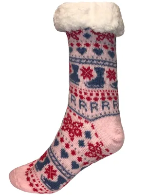 Womens Thermal Socks - RS381C