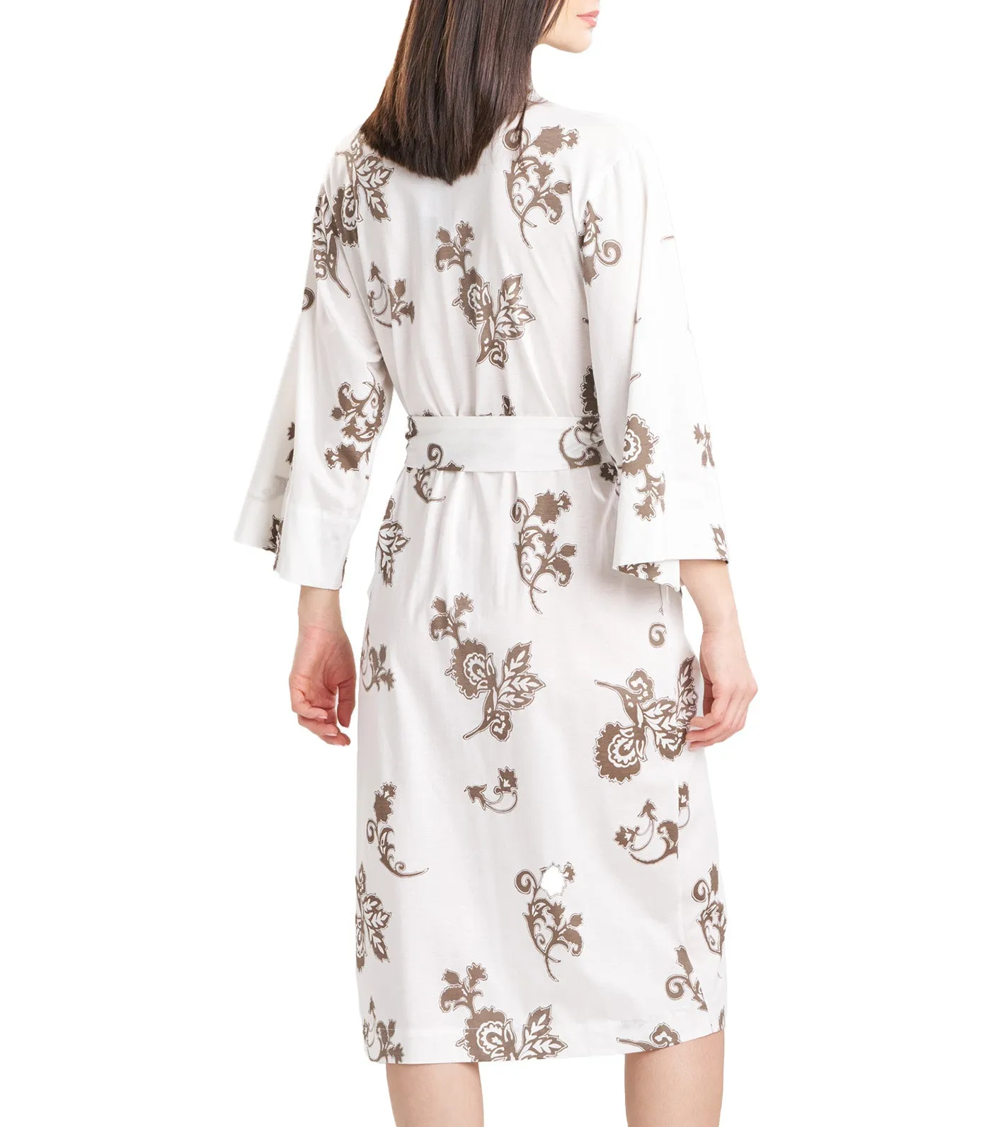 Yasmin Robe Taupe